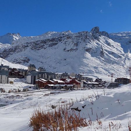 Apartment Les Olympiques - Tignes 1800-10 By Interhome Les Boisses Kültér fotó