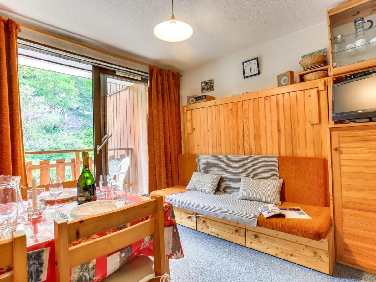 Apartment Les Olympiques - Tignes 1800-10 By Interhome Les Boisses Kültér fotó