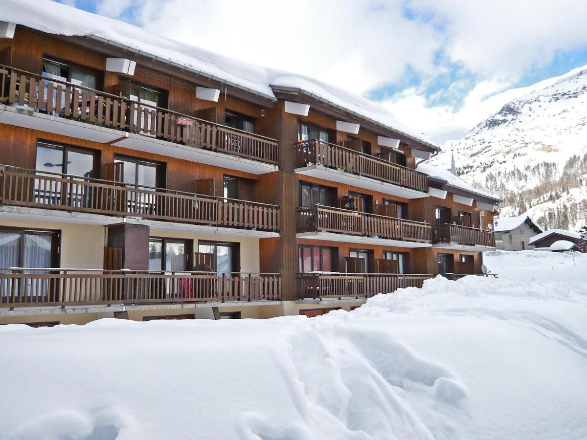 Apartment Les Olympiques - Tignes 1800-10 By Interhome Les Boisses Kültér fotó