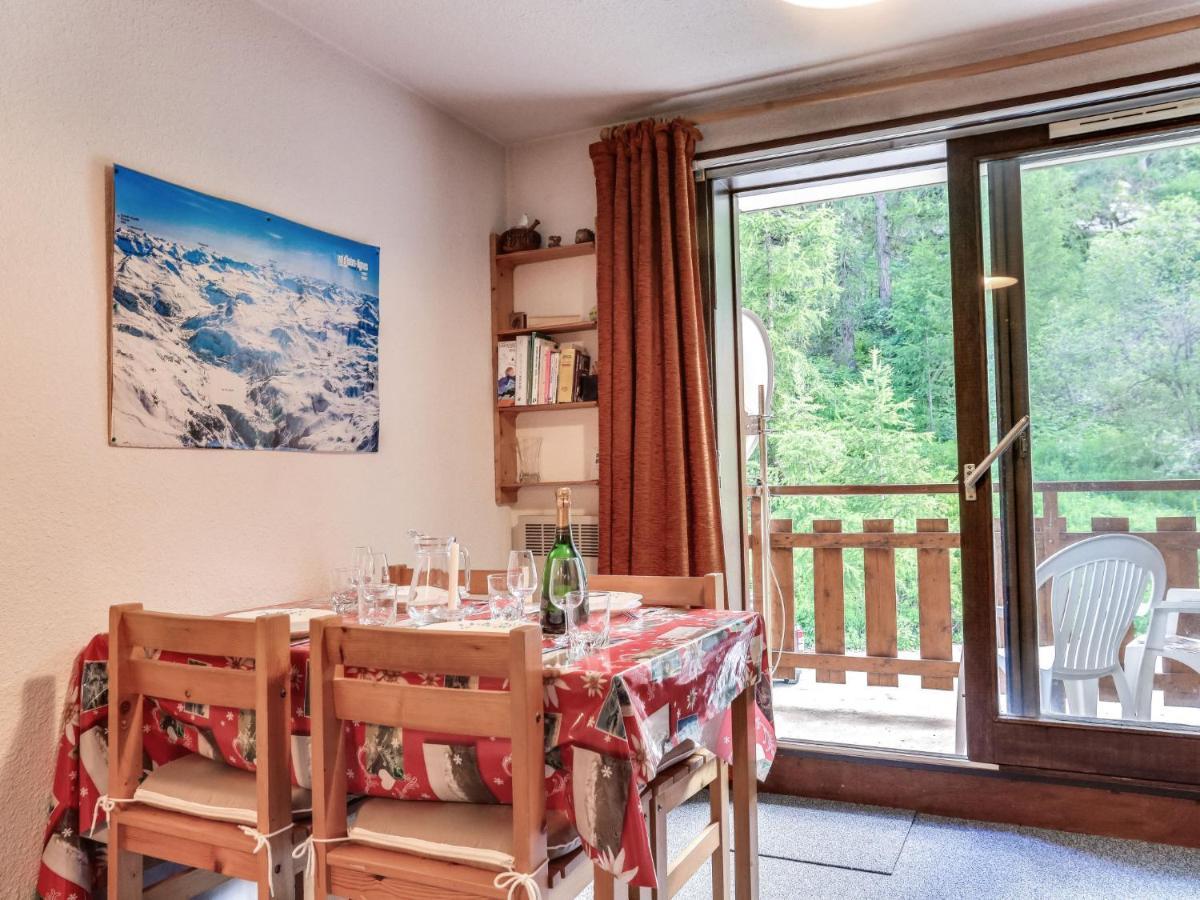 Apartment Les Olympiques - Tignes 1800-10 By Interhome Les Boisses Kültér fotó