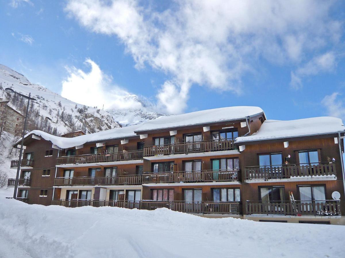 Apartment Les Olympiques - Tignes 1800-10 By Interhome Les Boisses Kültér fotó